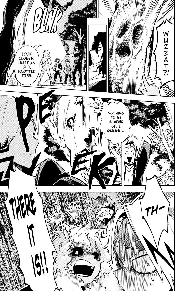 My Hero Academia Team Up Mission 17 25