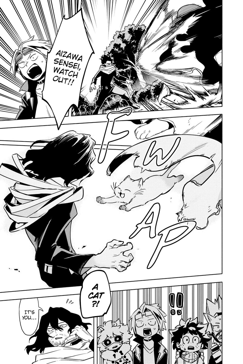 My Hero Academia Team Up Mission 17 27