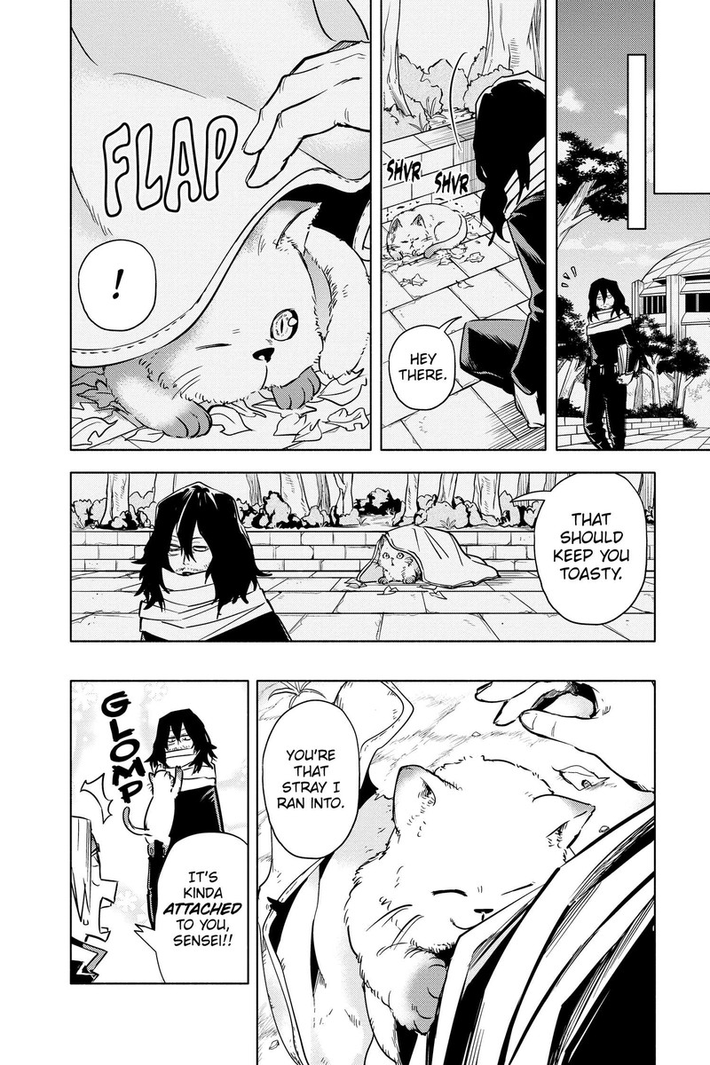 My Hero Academia Team Up Mission 17 28