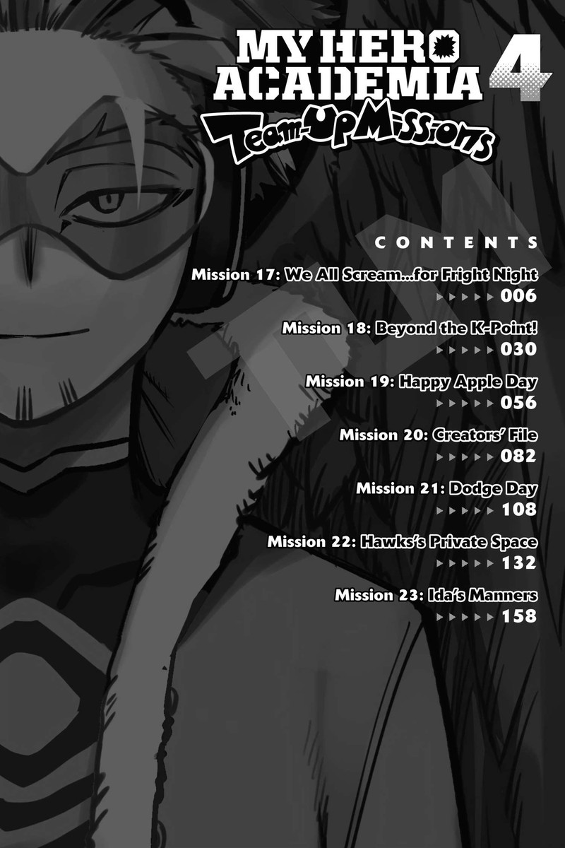 My Hero Academia Team Up Mission 17 4