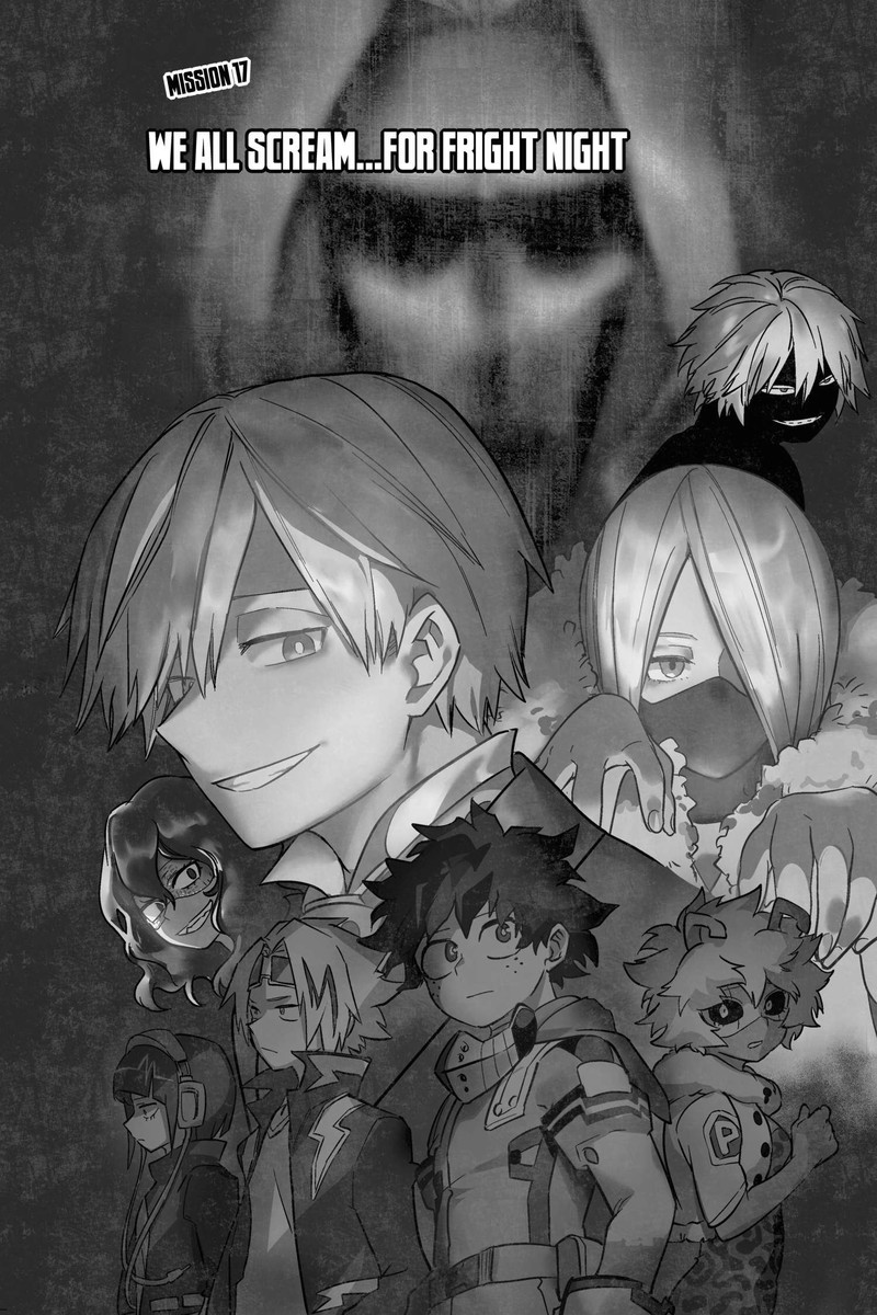 My Hero Academia Team Up Mission 17 6