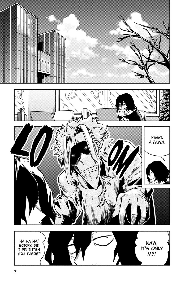 My Hero Academia Team Up Mission 17 7