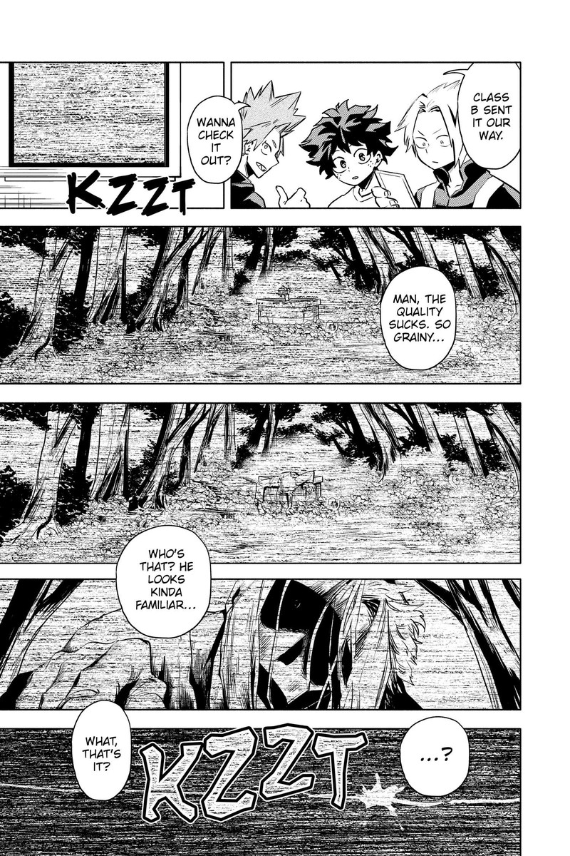 My Hero Academia Team Up Mission 17 9