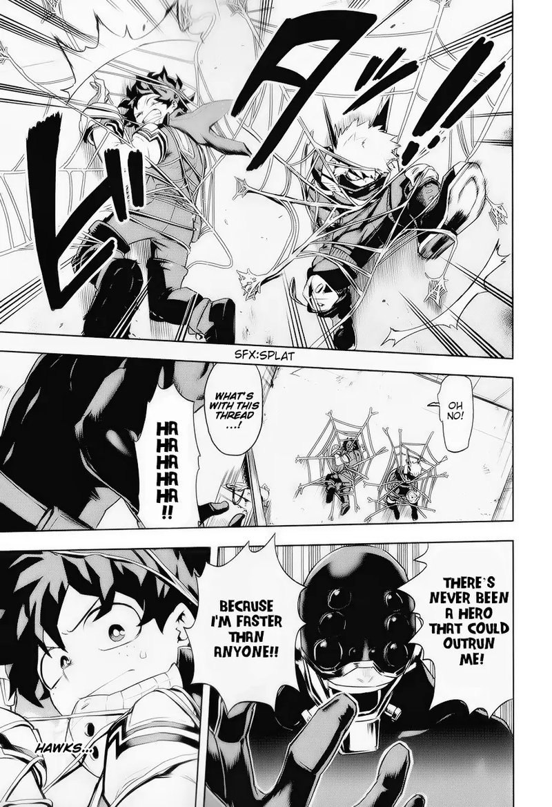 My Hero Academia Team Up Mission 2 11