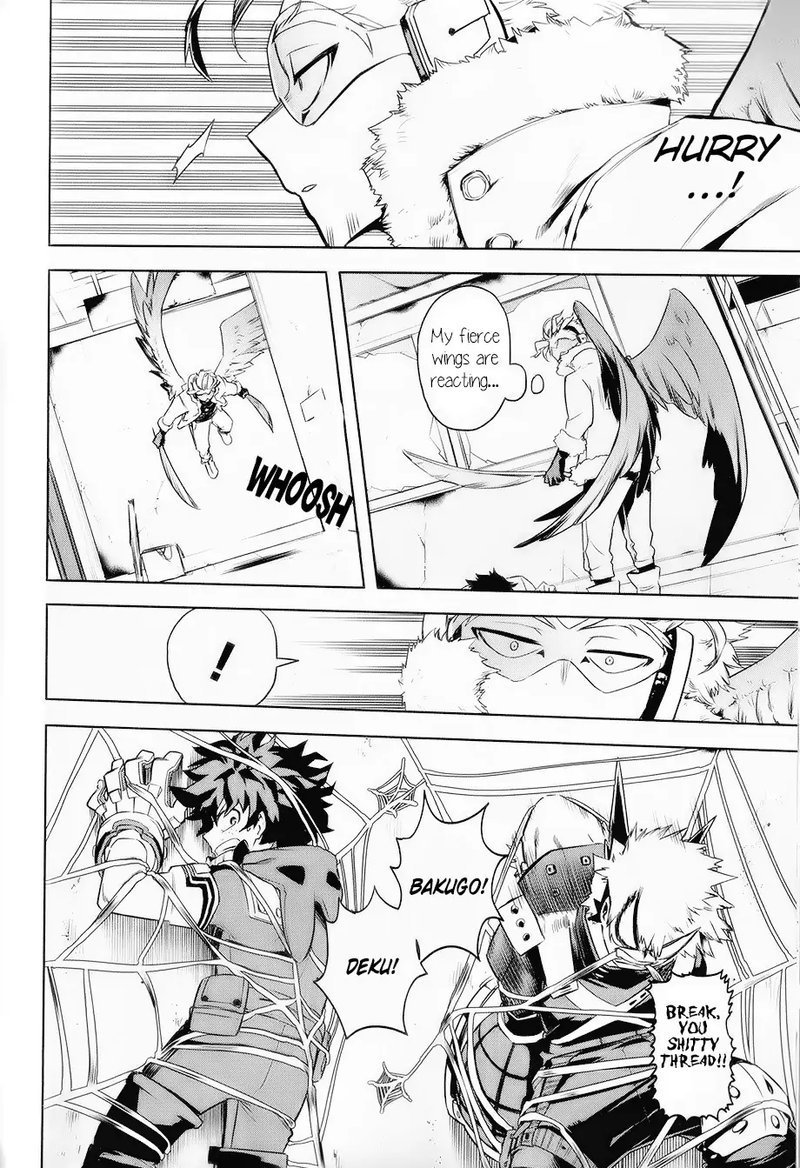 My Hero Academia Team Up Mission 2 12
