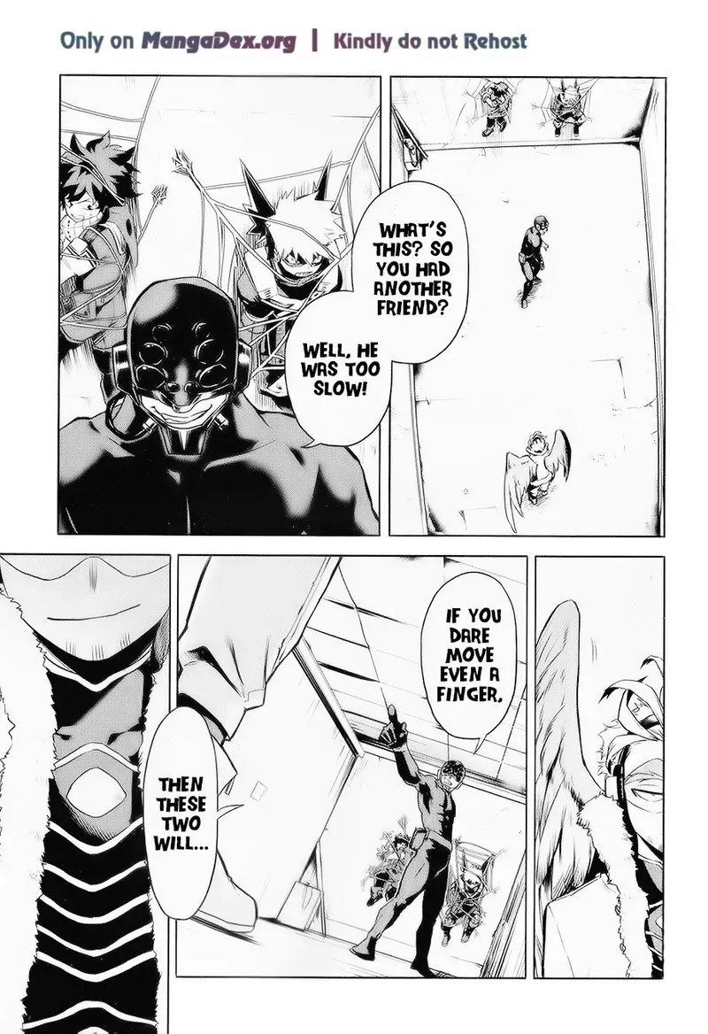 My Hero Academia Team Up Mission 2 13