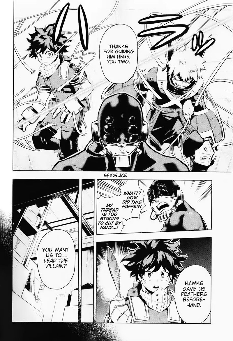 My Hero Academia Team Up Mission 2 14