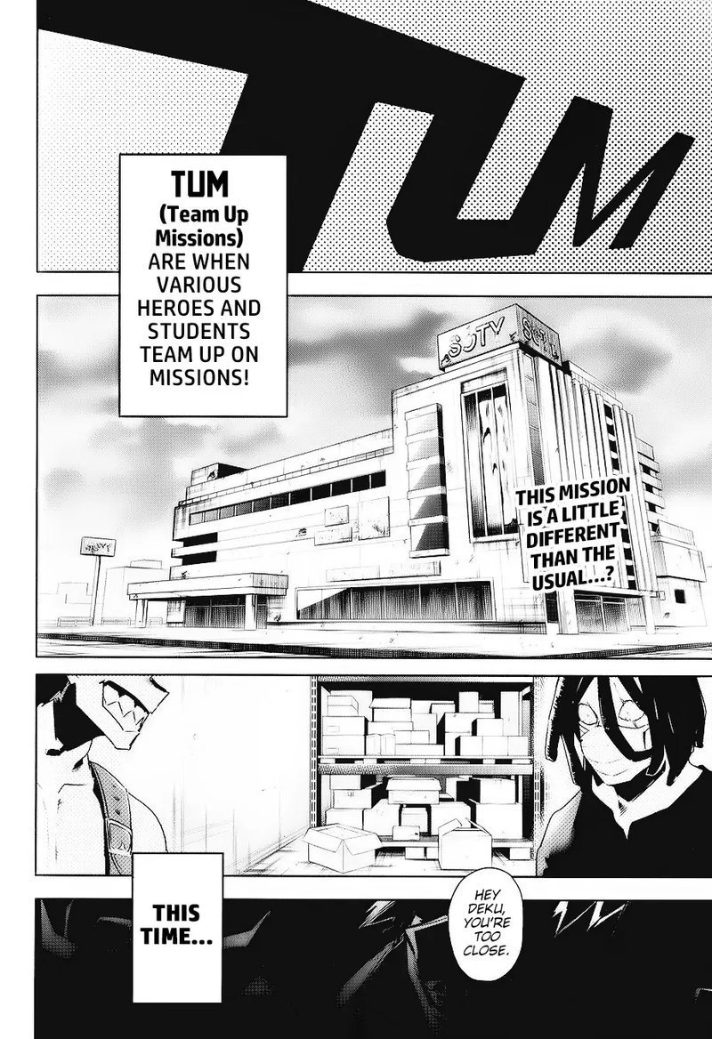 My Hero Academia Team Up Mission 2 2