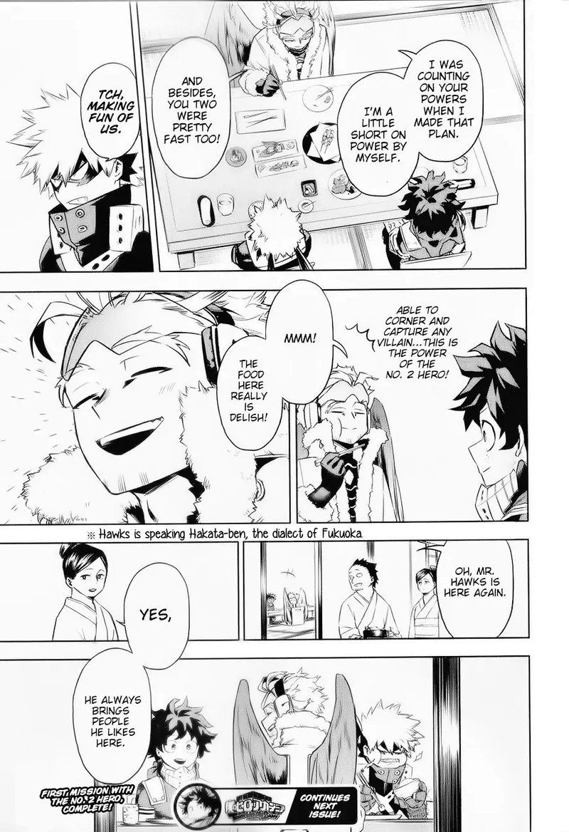 My Hero Academia Team Up Mission 2 21