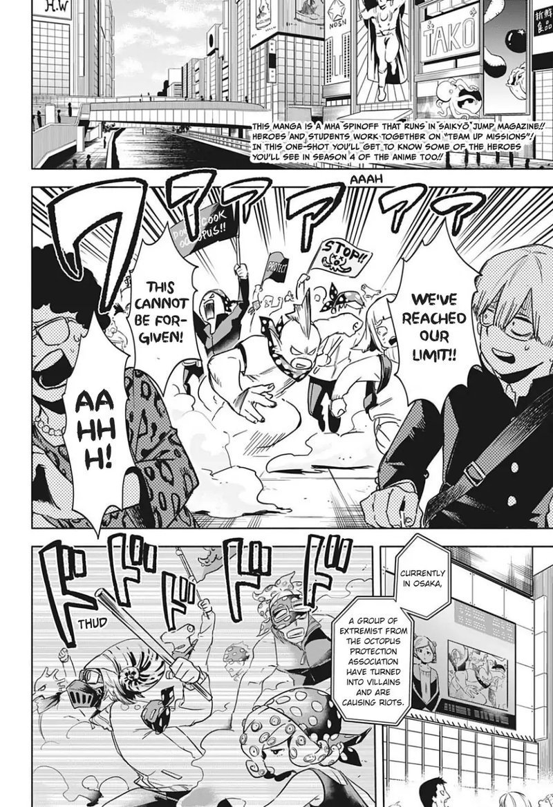 My Hero Academia Team Up Mission 2 24