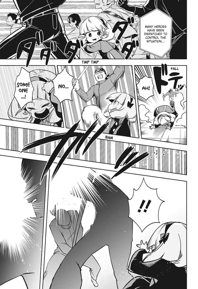 My Hero Academia Team Up Mission 2 25