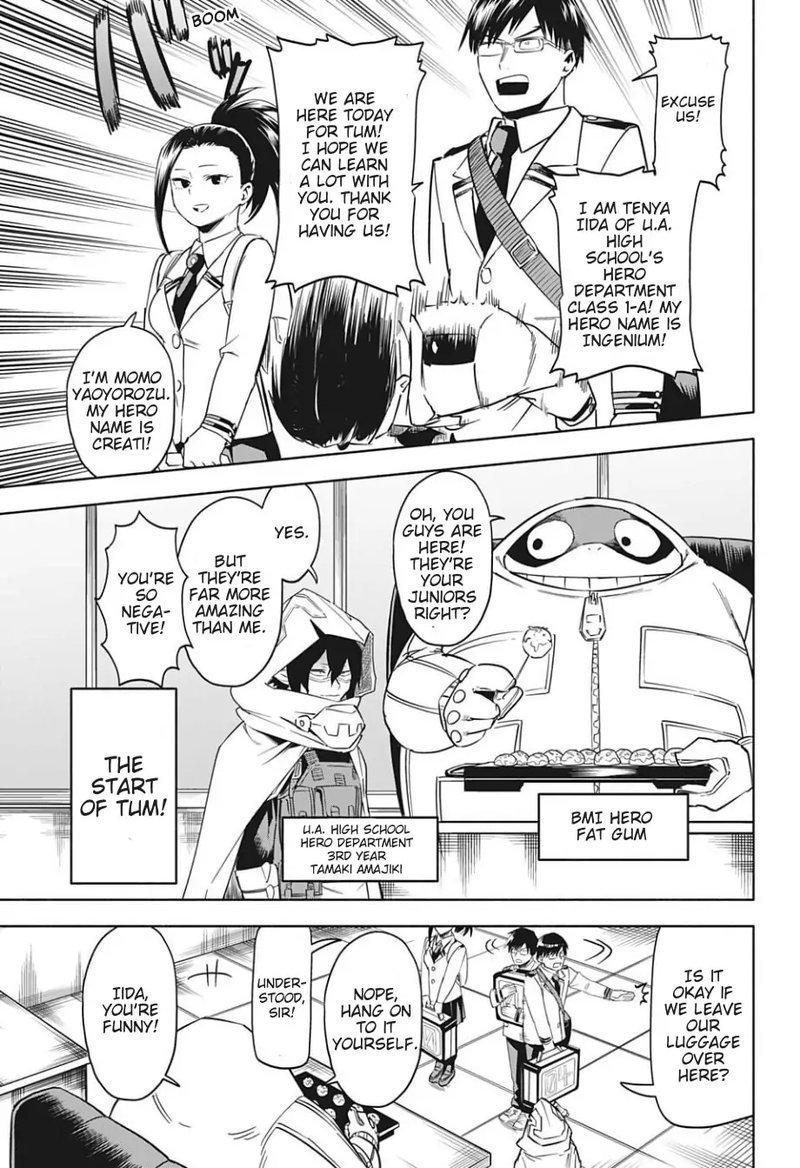 My Hero Academia Team Up Mission 2 27