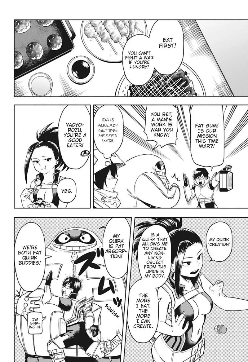 My Hero Academia Team Up Mission 2 28