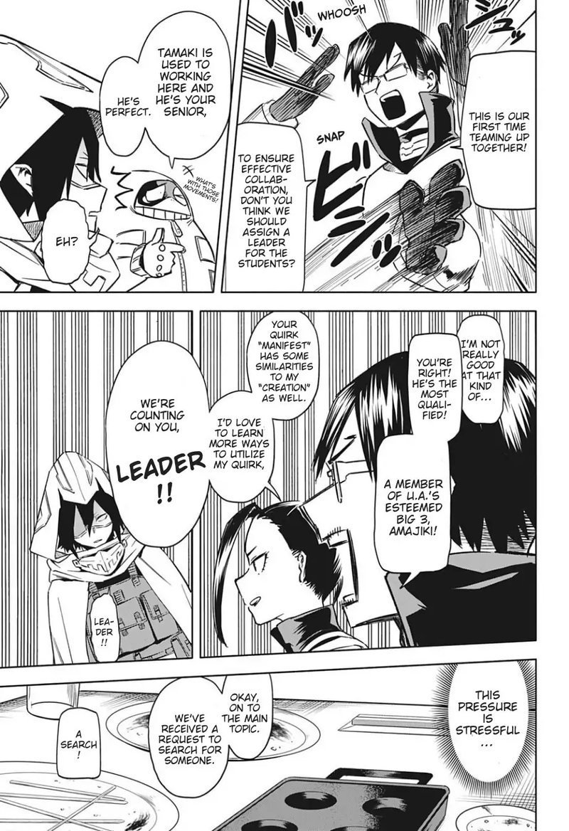 My Hero Academia Team Up Mission 2 29