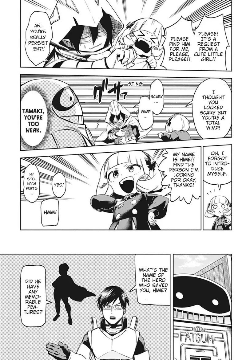 My Hero Academia Team Up Mission 2 31