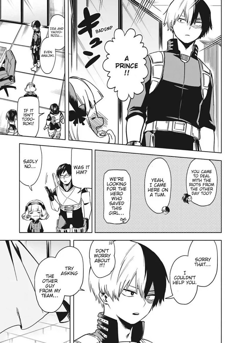 My Hero Academia Team Up Mission 2 33