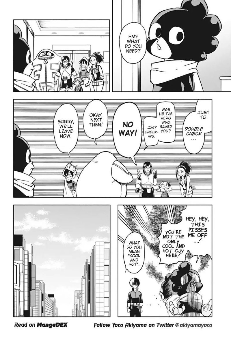 My Hero Academia Team Up Mission 2 34