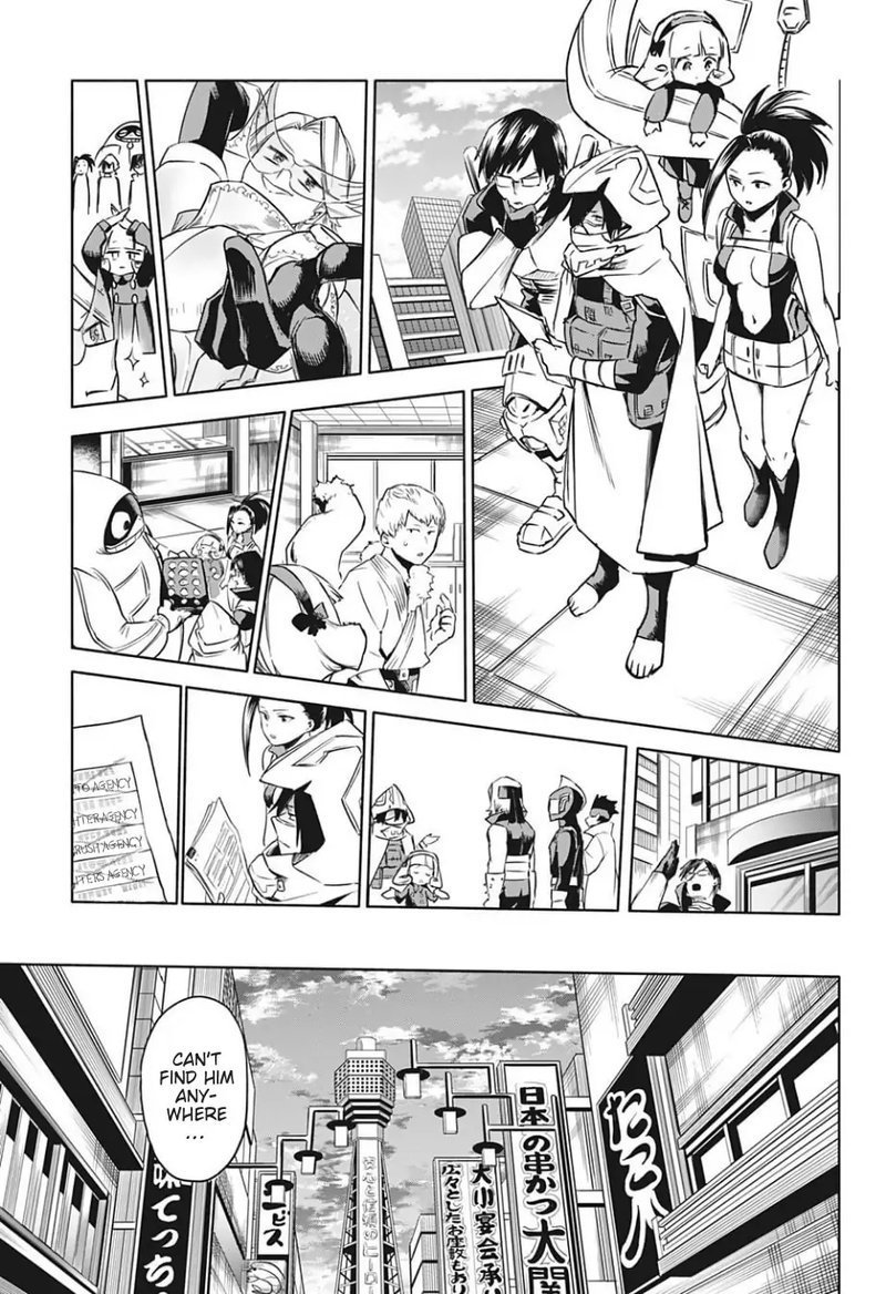 My Hero Academia Team Up Mission 2 35