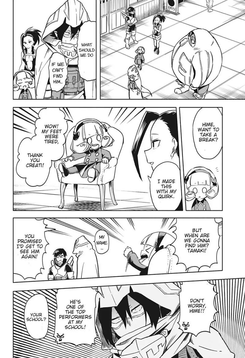 My Hero Academia Team Up Mission 2 36