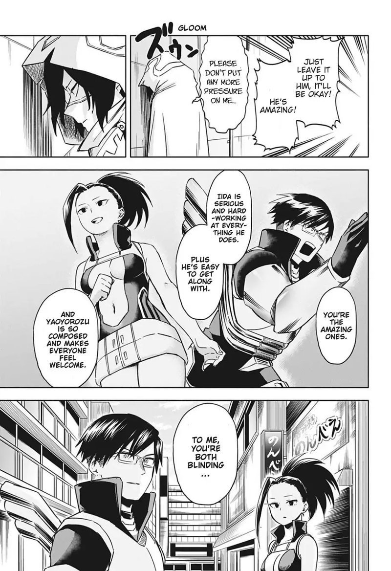 My Hero Academia Team Up Mission 2 37