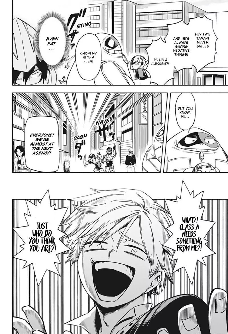 My Hero Academia Team Up Mission 2 38