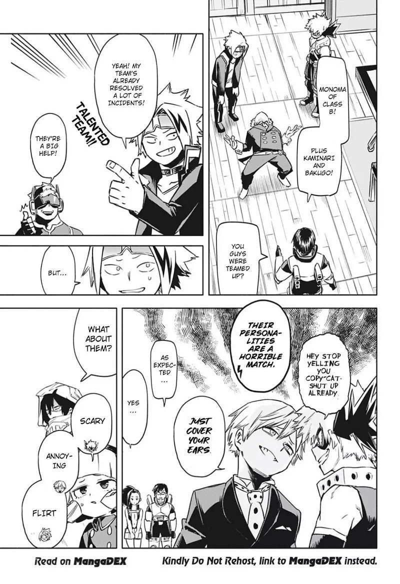 My Hero Academia Team Up Mission 2 39