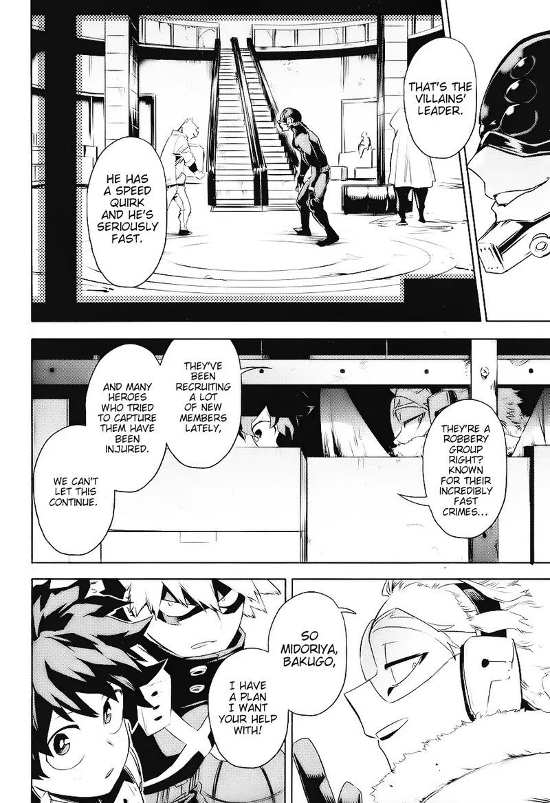 My Hero Academia Team Up Mission 2 4