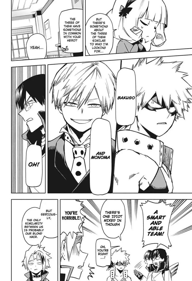 My Hero Academia Team Up Mission 2 40