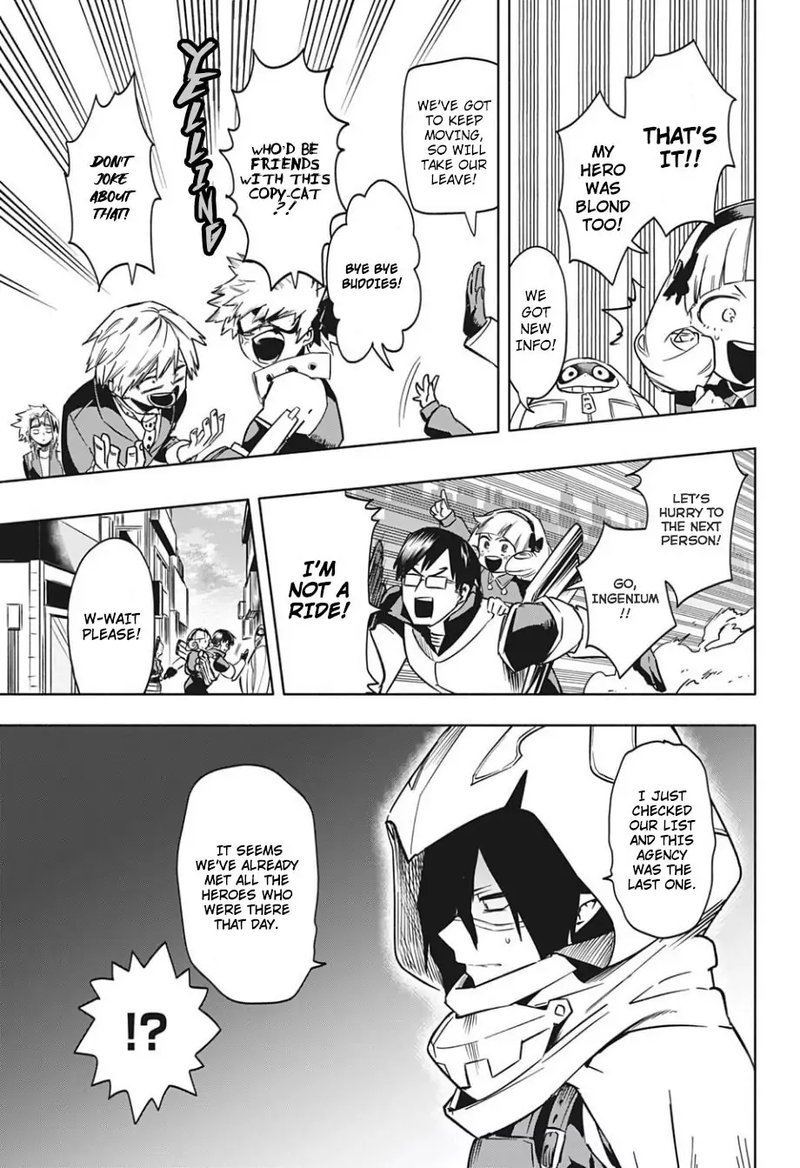 My Hero Academia Team Up Mission 2 41