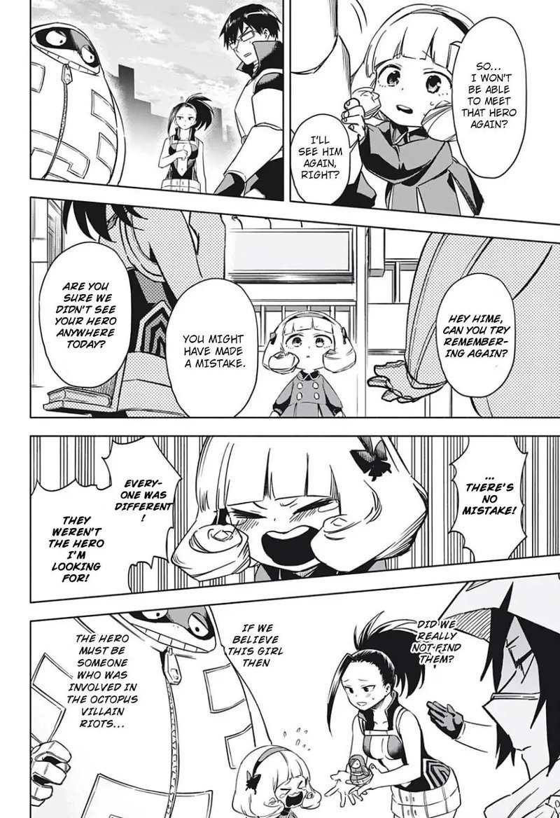 My Hero Academia Team Up Mission 2 42