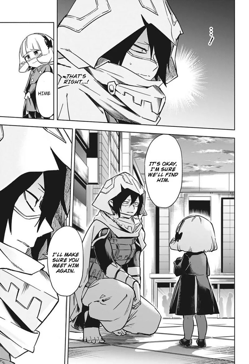 My Hero Academia Team Up Mission 2 43