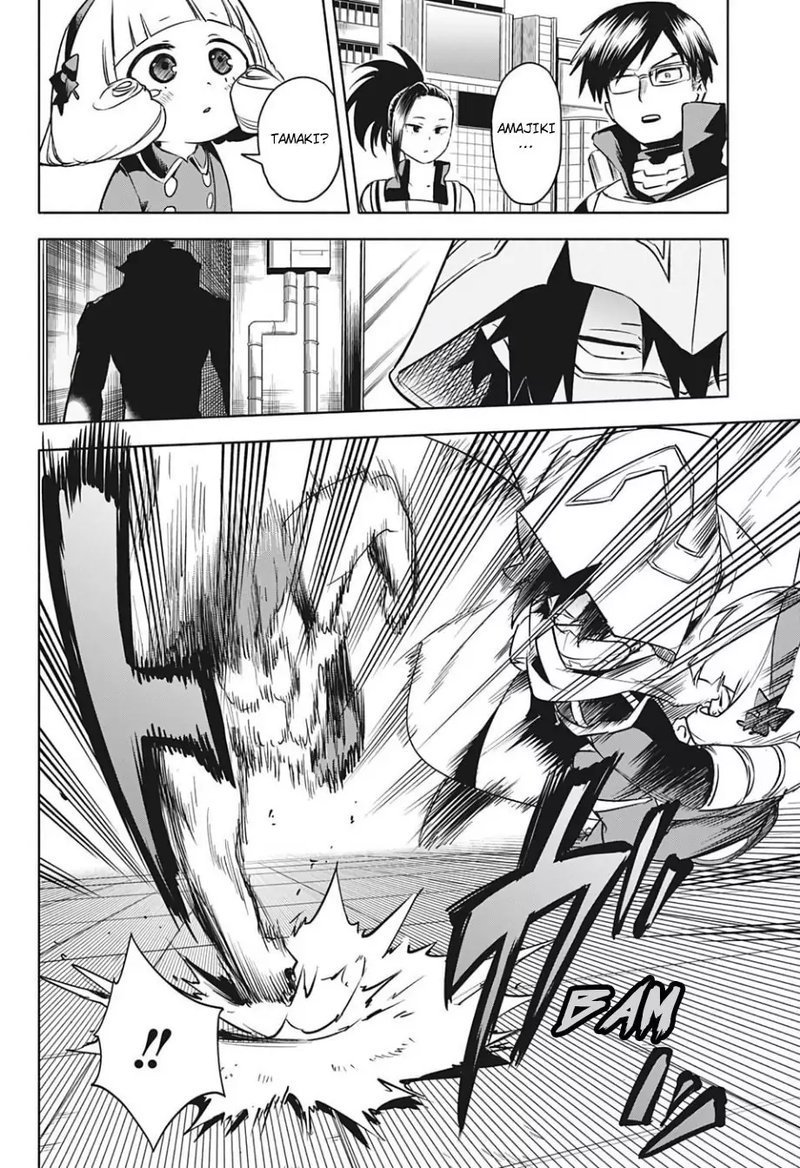 My Hero Academia Team Up Mission 2 44