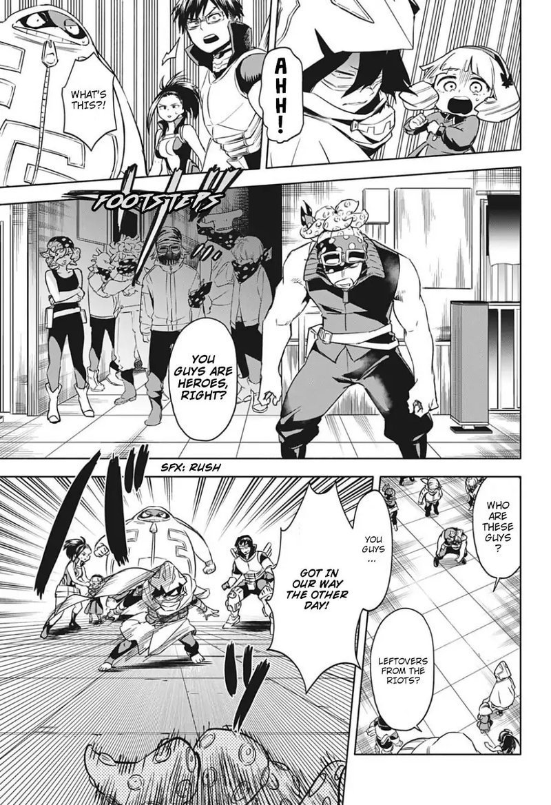 My Hero Academia Team Up Mission 2 45