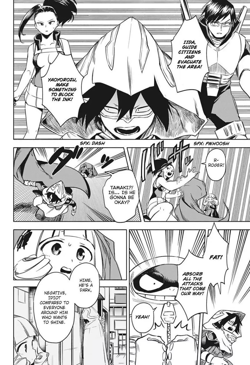 My Hero Academia Team Up Mission 2 46