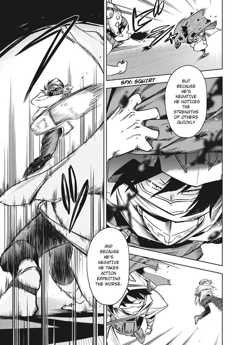 My Hero Academia Team Up Mission 2 47