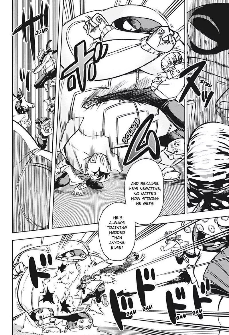 My Hero Academia Team Up Mission 2 48