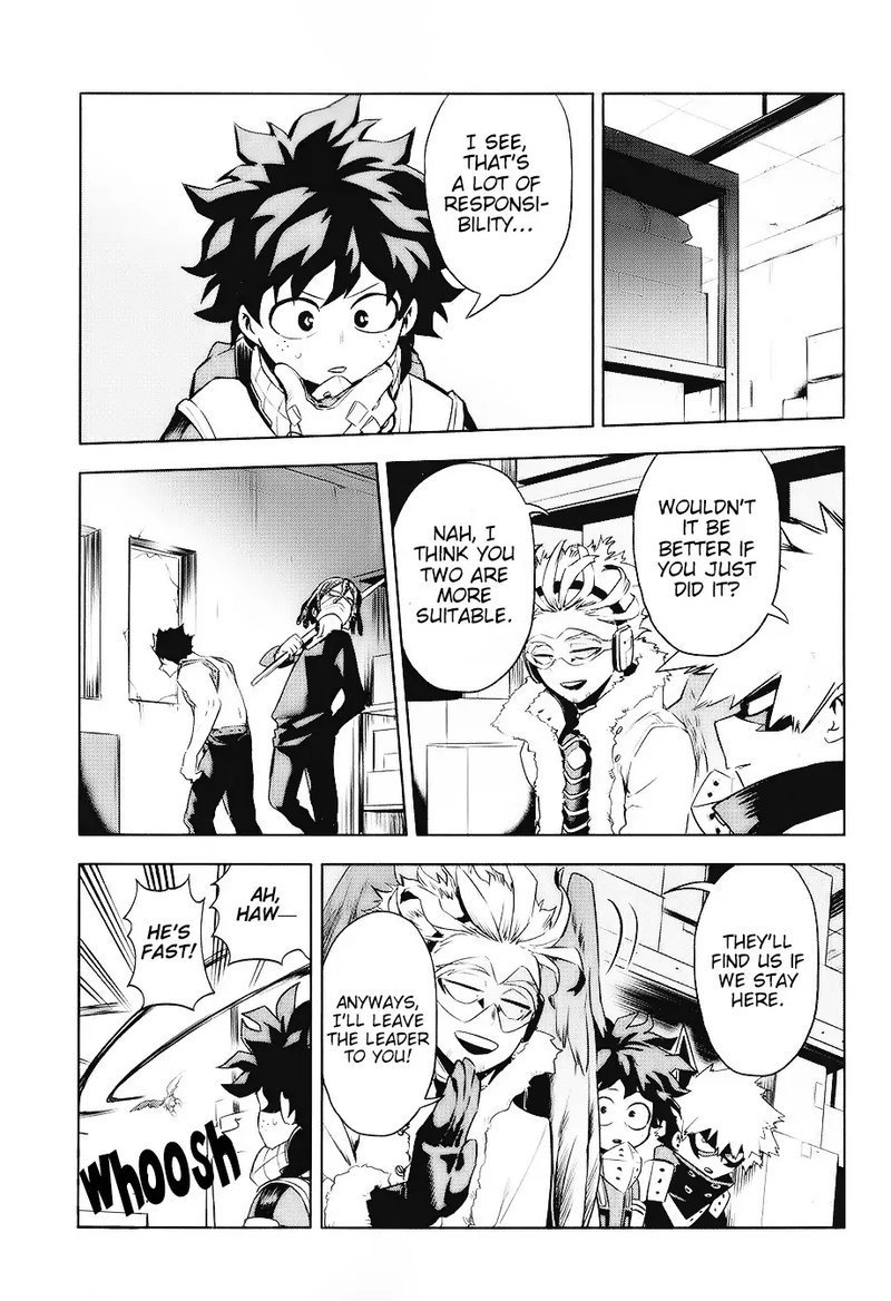 My Hero Academia Team Up Mission 2 5
