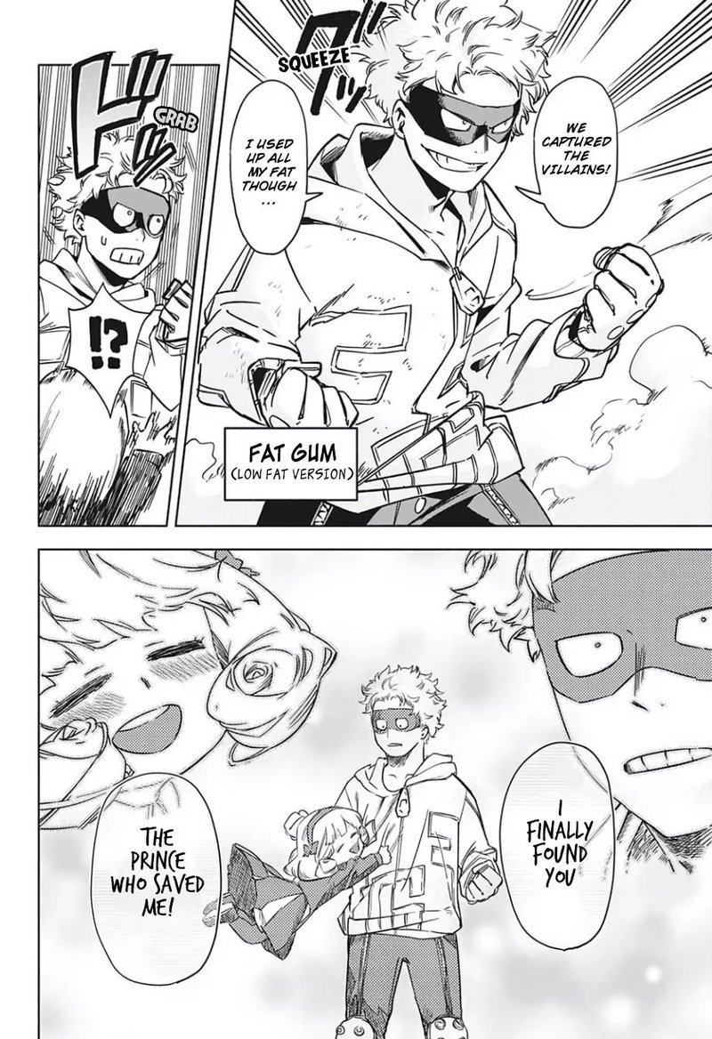 My Hero Academia Team Up Mission 2 52