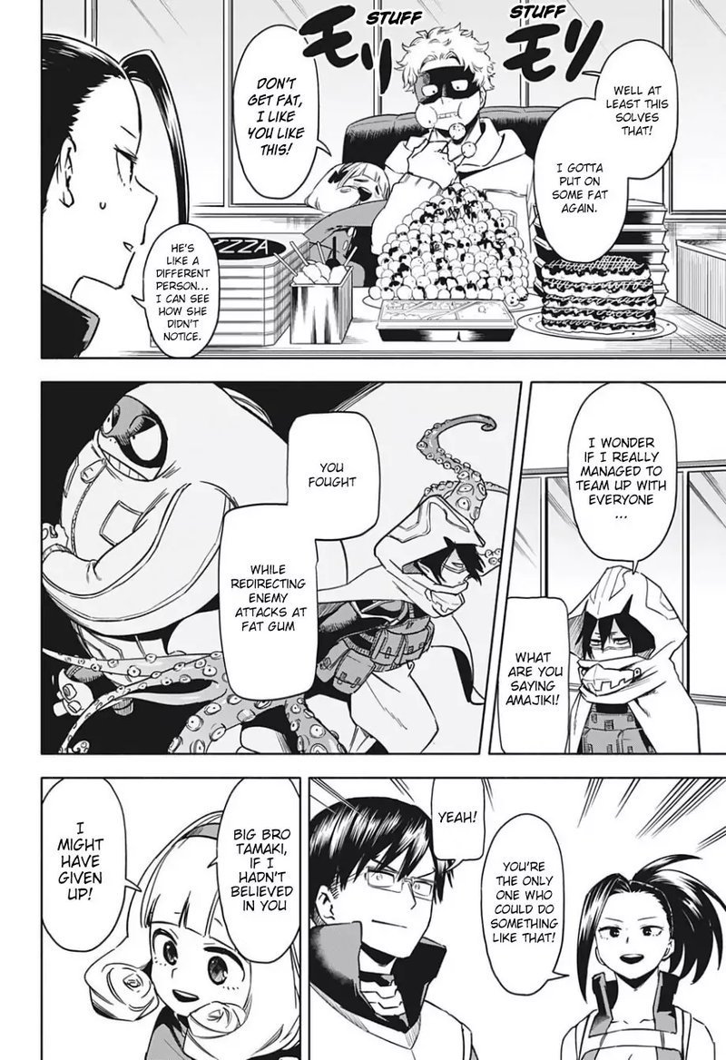 My Hero Academia Team Up Mission 2 54