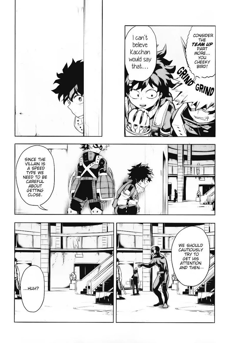My Hero Academia Team Up Mission 2 6