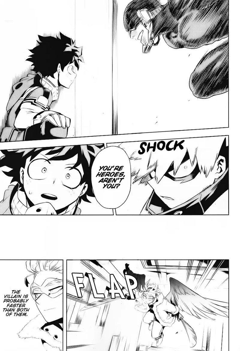 My Hero Academia Team Up Mission 2 7