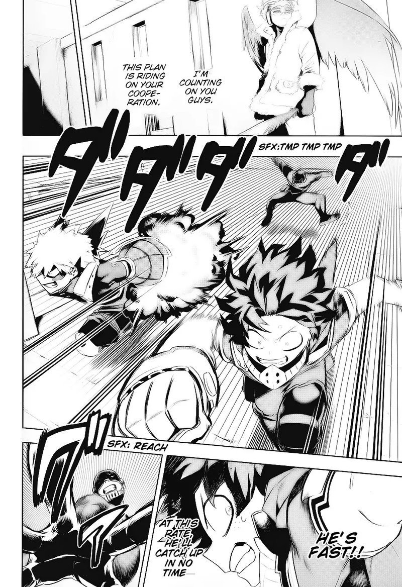 My Hero Academia Team Up Mission 2 8