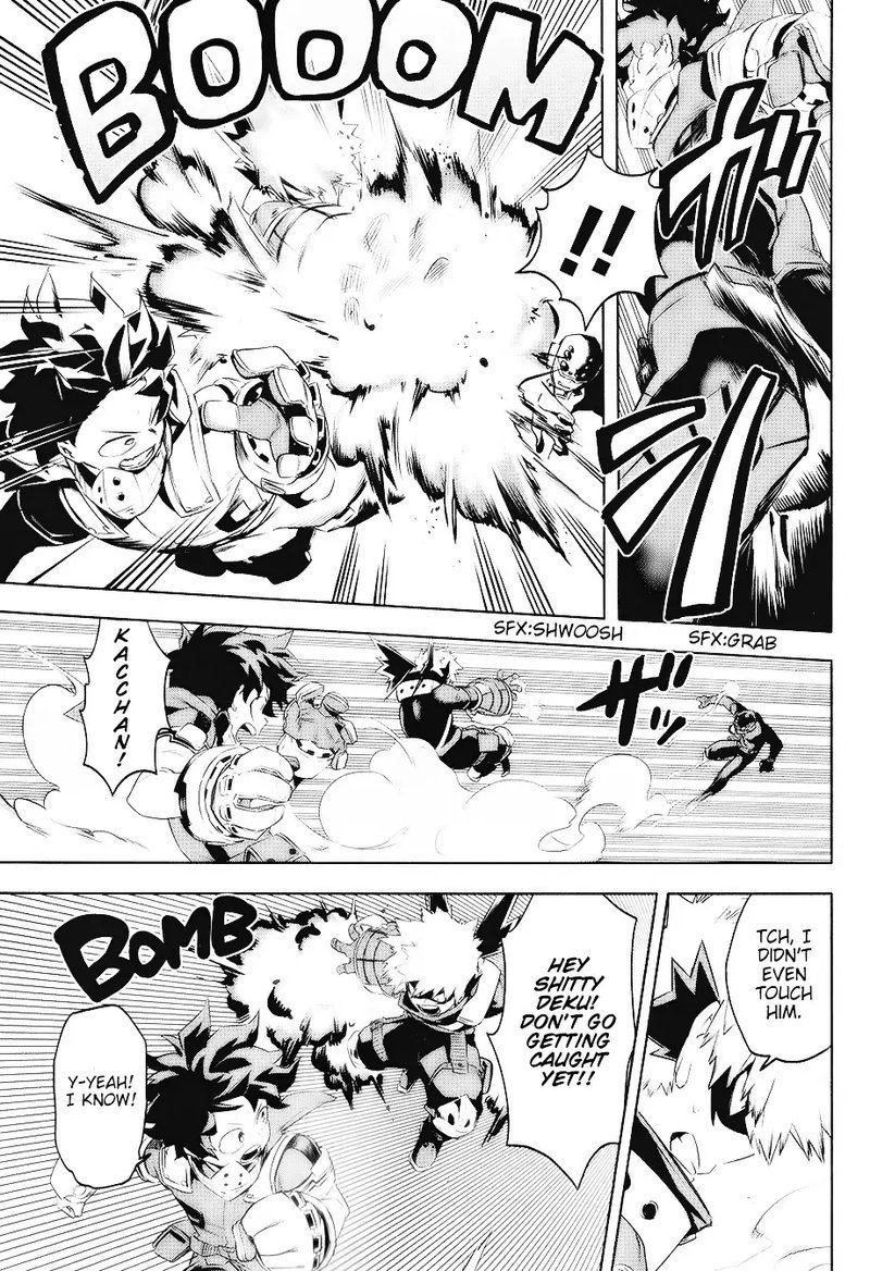 My Hero Academia Team Up Mission 2 9