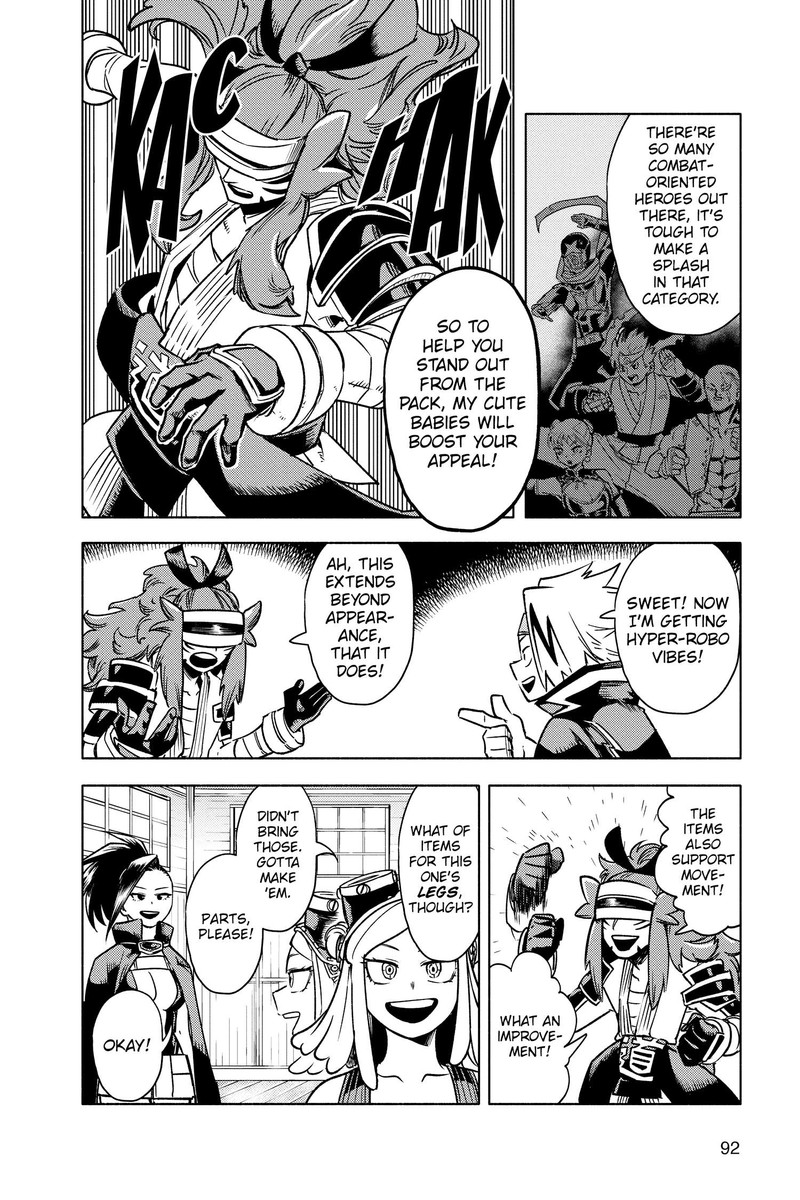 My Hero Academia Team Up Mission 20 10