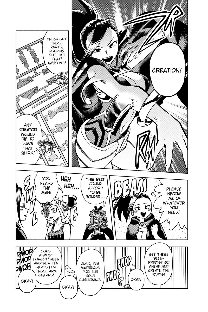 My Hero Academia Team Up Mission 20 11