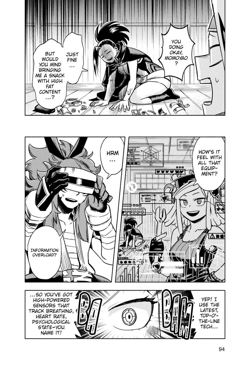 My Hero Academia Team Up Mission 20 12