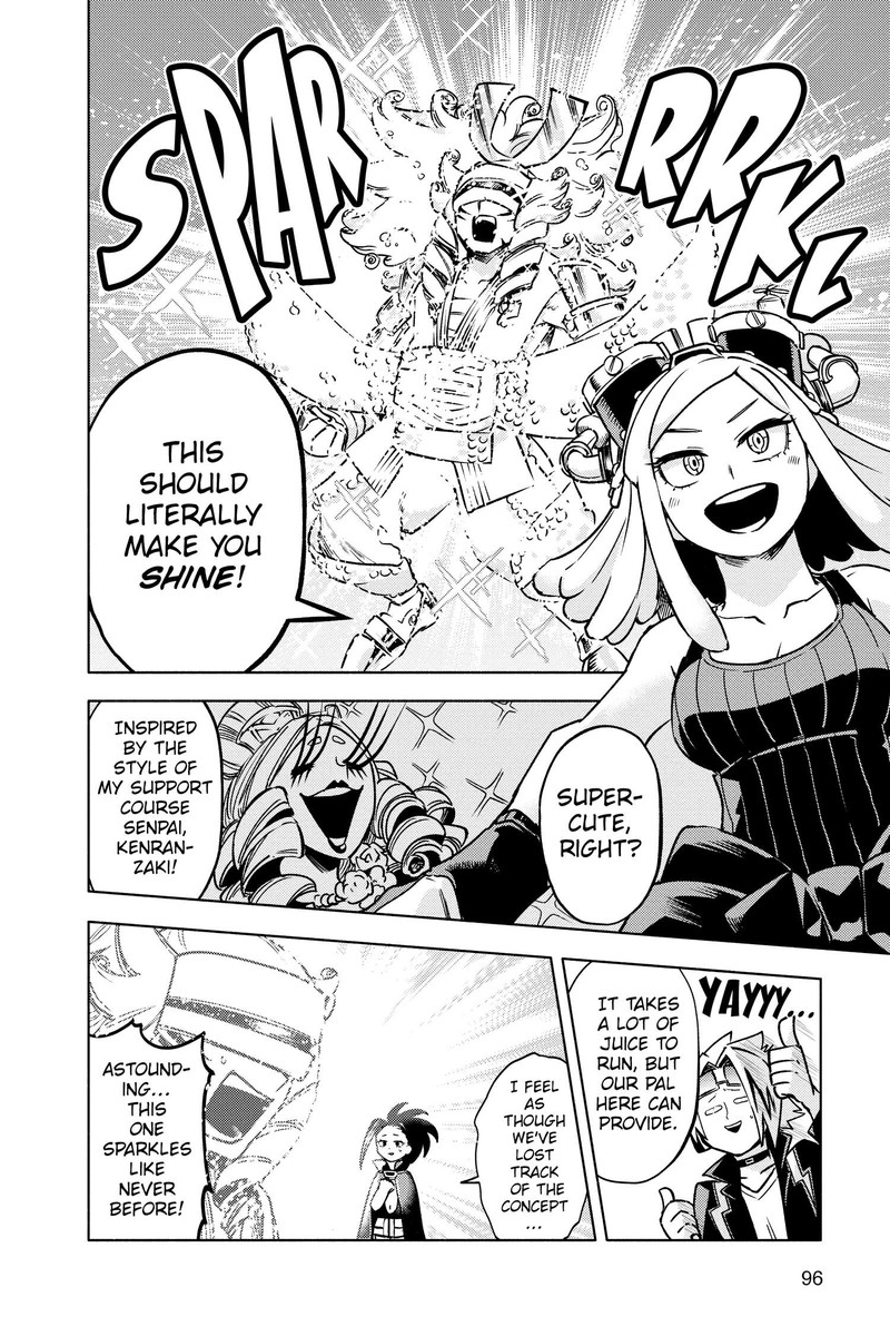 My Hero Academia Team Up Mission 20 14