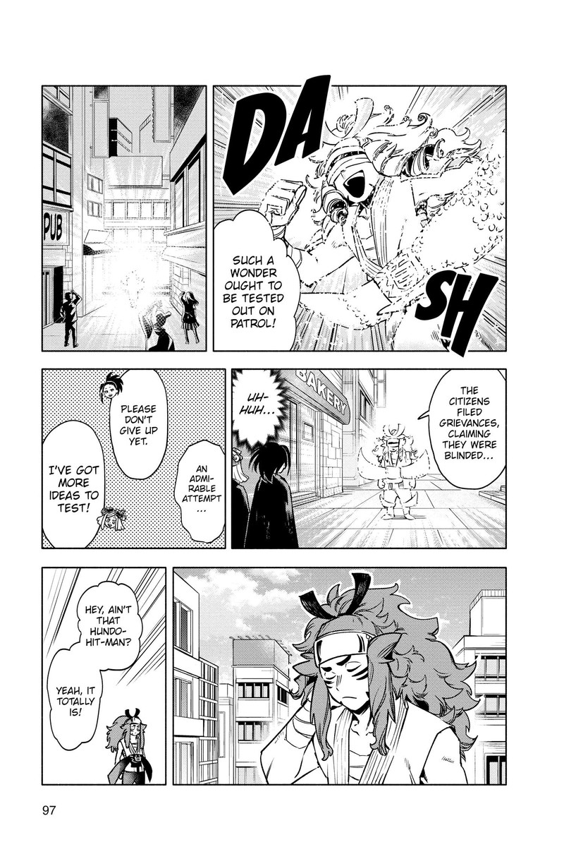 My Hero Academia Team Up Mission 20 15