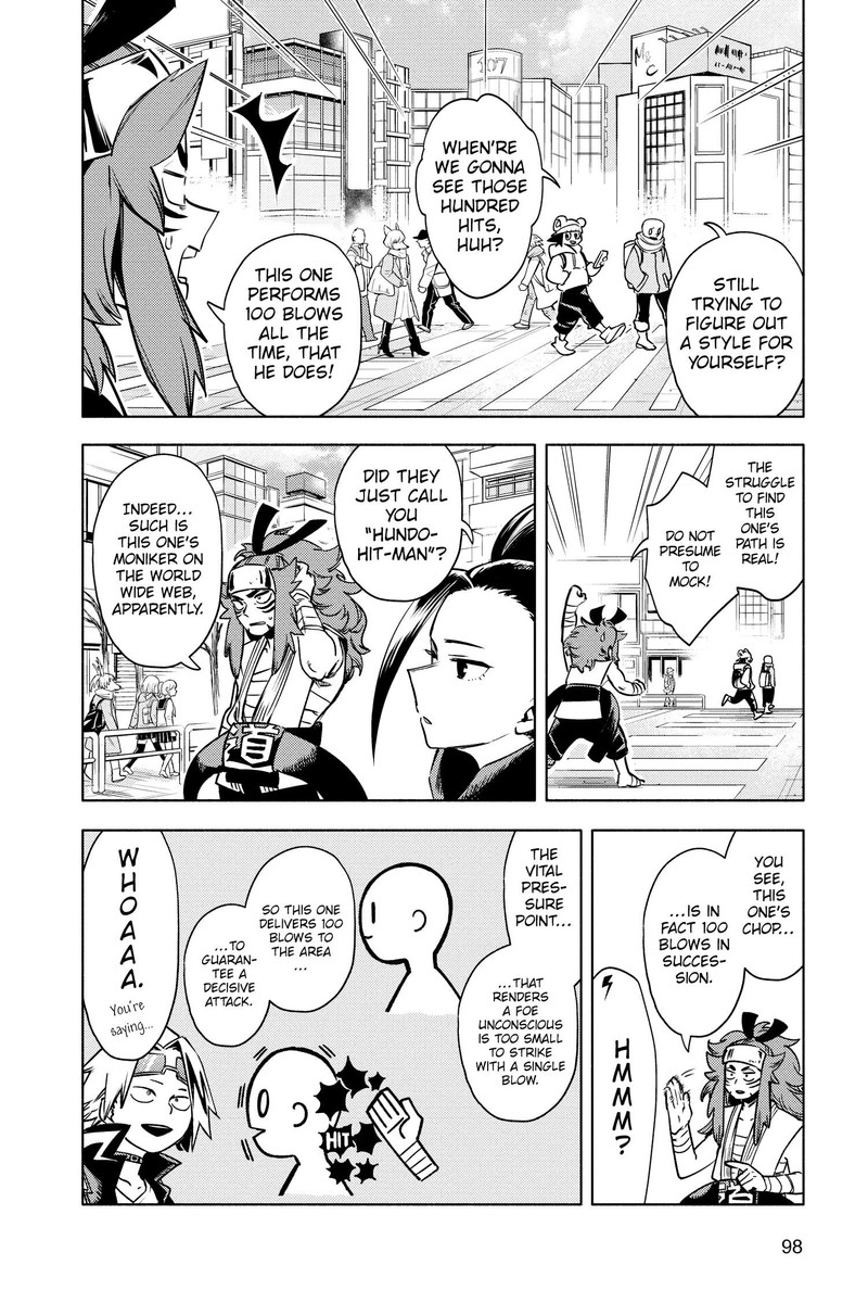 My Hero Academia Team Up Mission 20 16