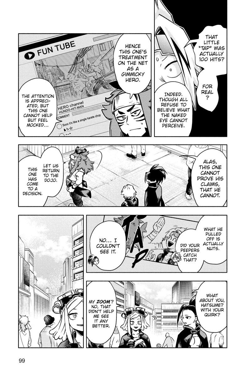 My Hero Academia Team Up Mission 20 17